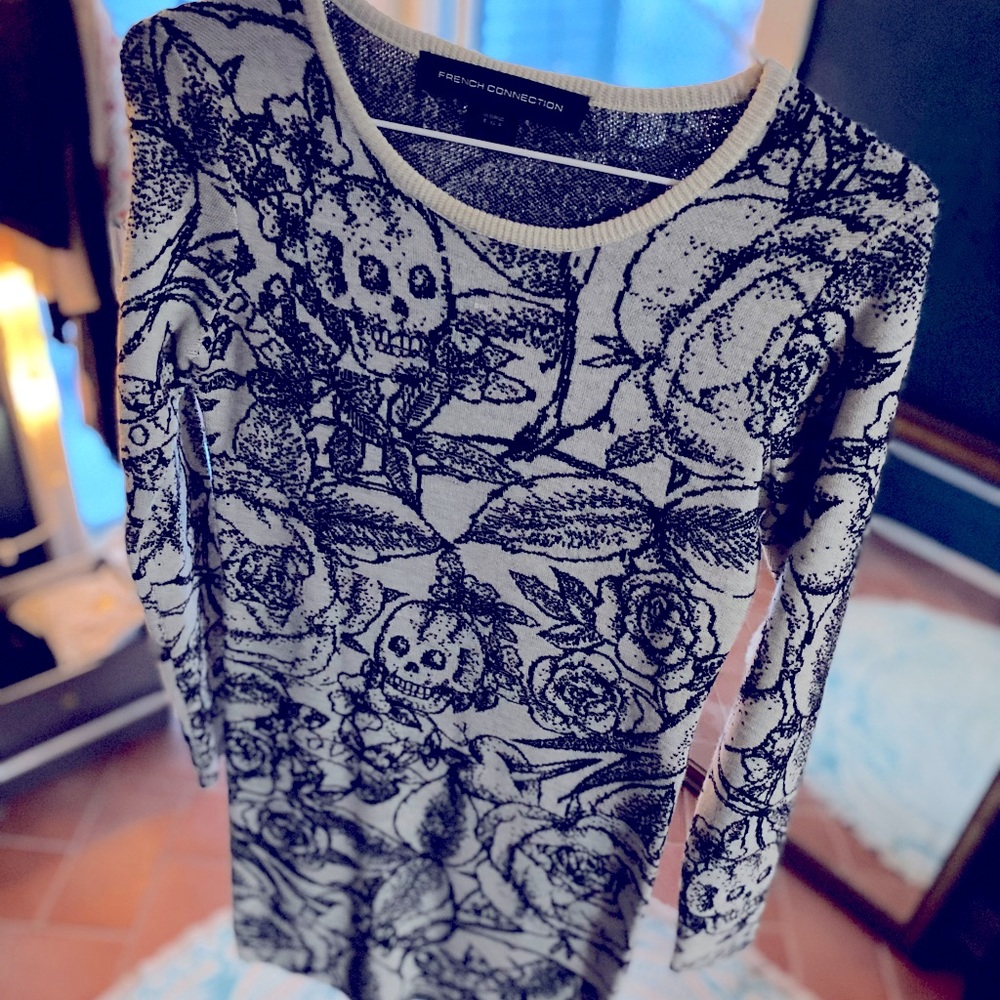 French Connection Knit Dress